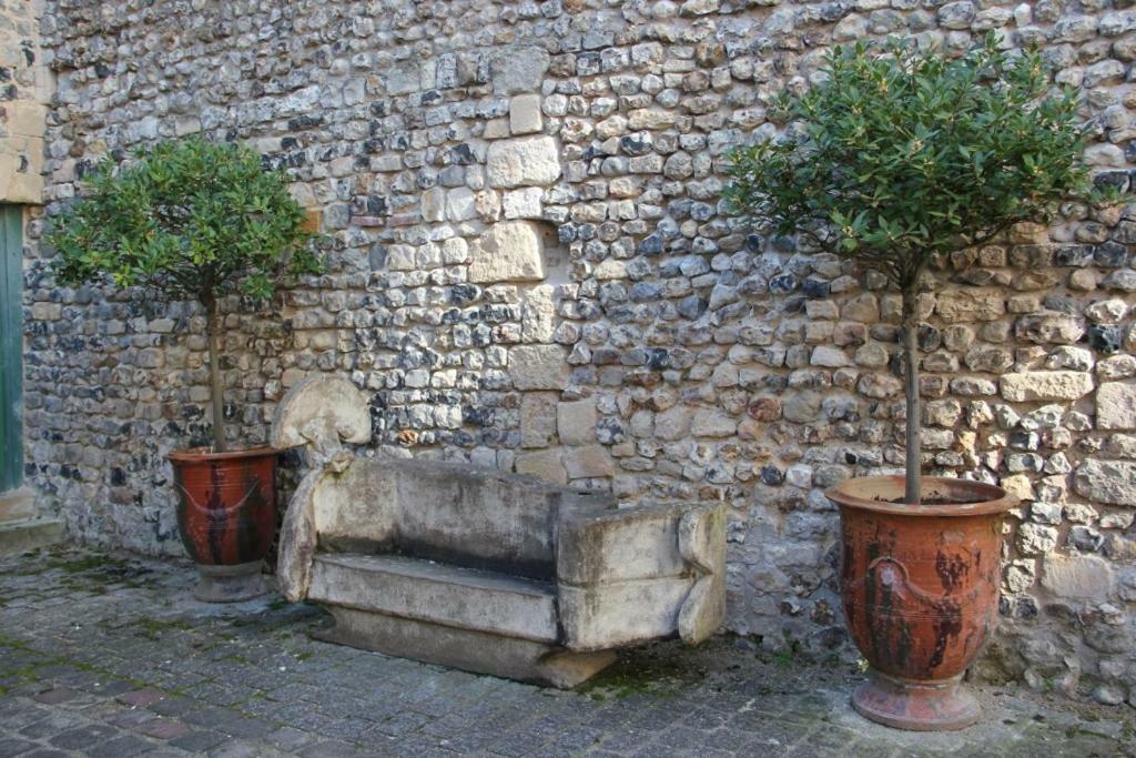 Fenêtres sur cour - Centre Historique - Apartamento Honfleur Exterior foto